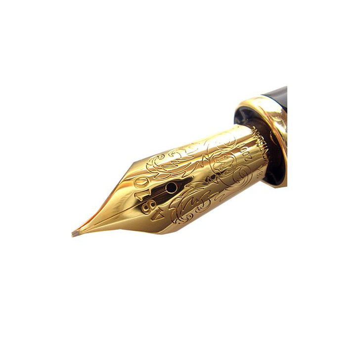 Pen Plume (M) Patron of Art Tribute a Pompadour Limited Edition 4810