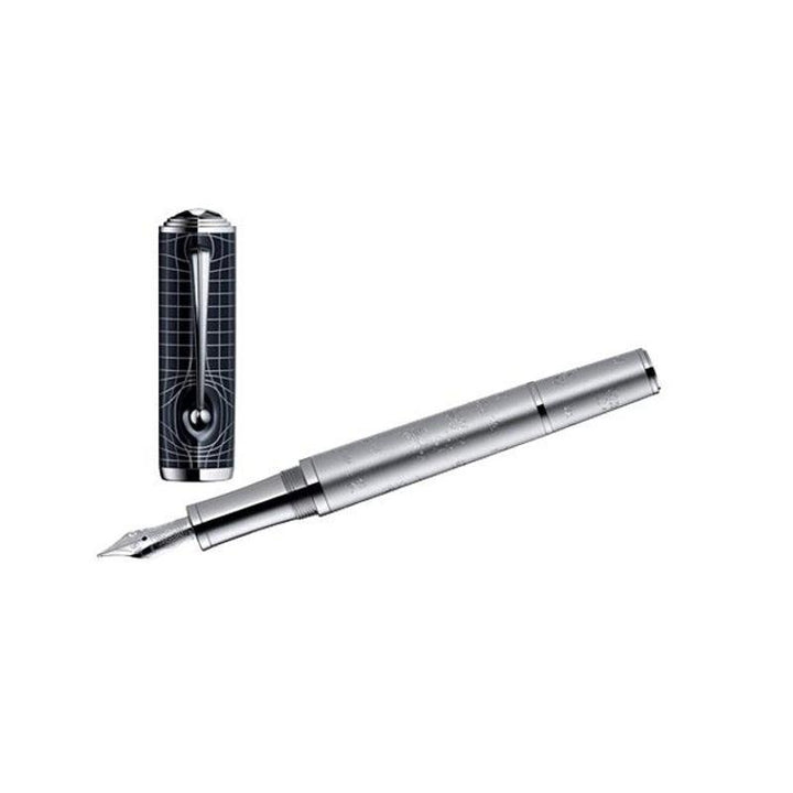Stilografica Montblanc Edizione limitata Albert Einstein