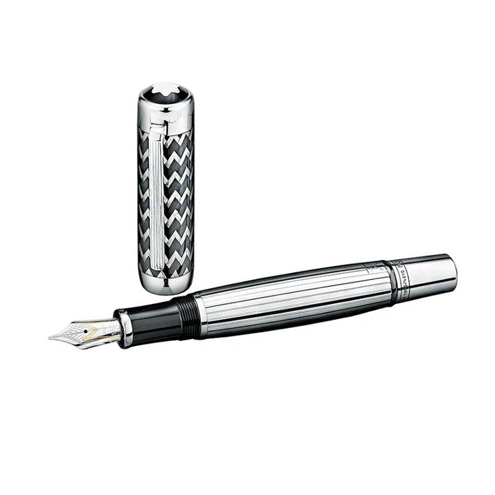 Pen Plume (M) Patron of Art Tribute a JP Morgan Limited Edition 4810