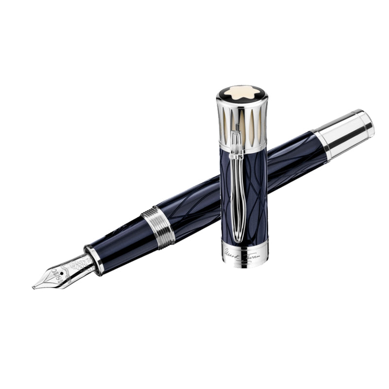Plume Plume Edition Mark Twain Limited Edition Fountain Pen