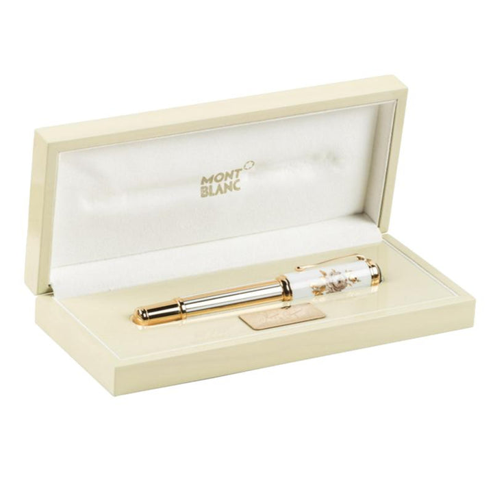 Pen Plume (M) Patron of Art Tribute a Pompadour Limited Edition 4810