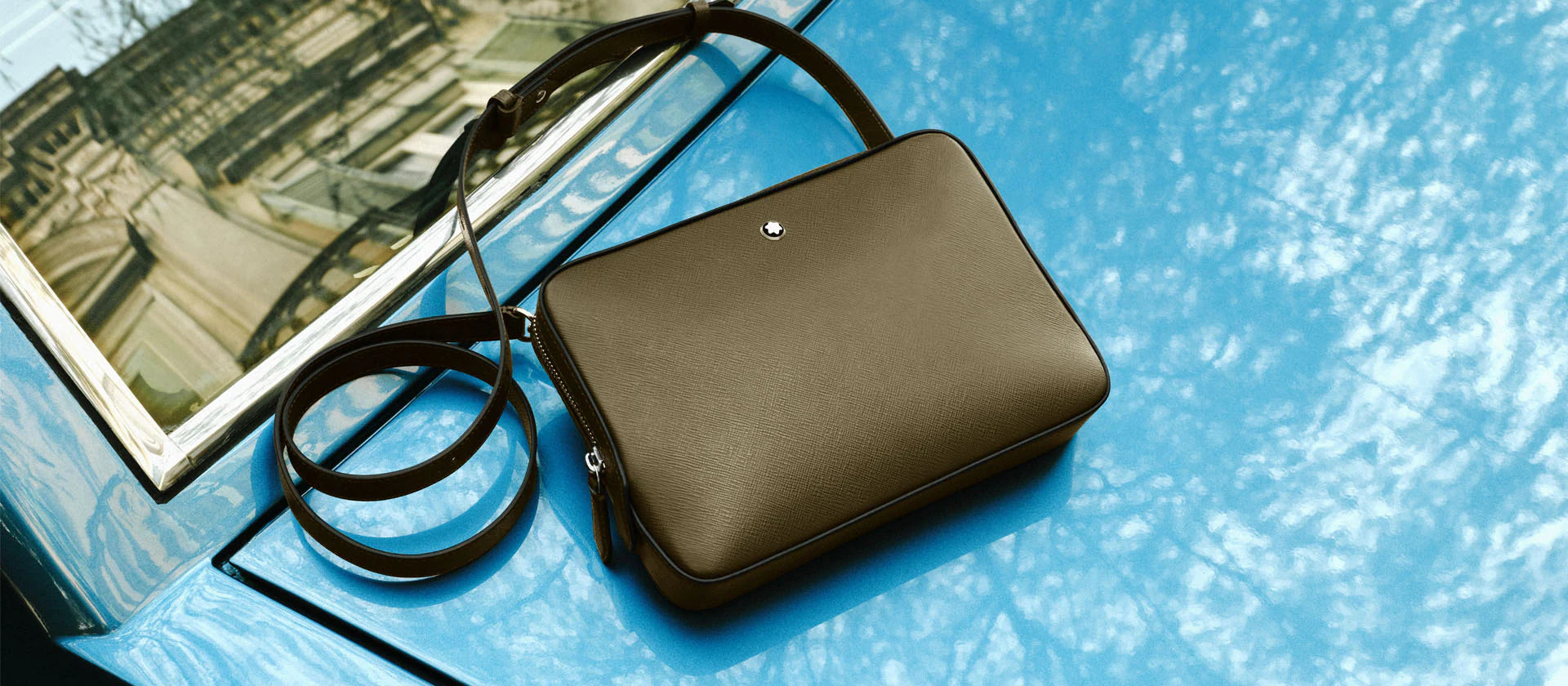 Montblanc Leather Goth