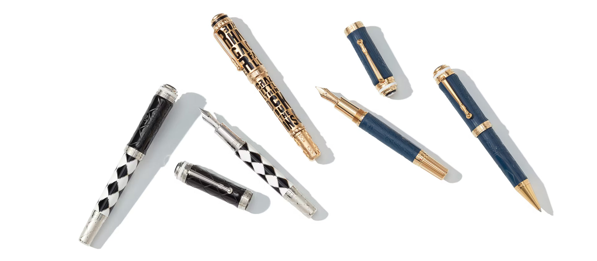 Great Characters : Hommage à Queen