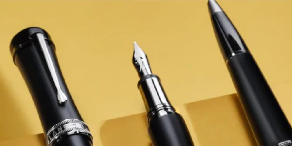 Instrument d'écriture – Boutique Montblanc Monaco
