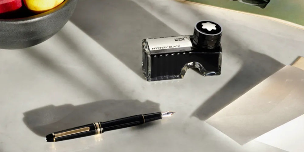 Recharges Montblanc