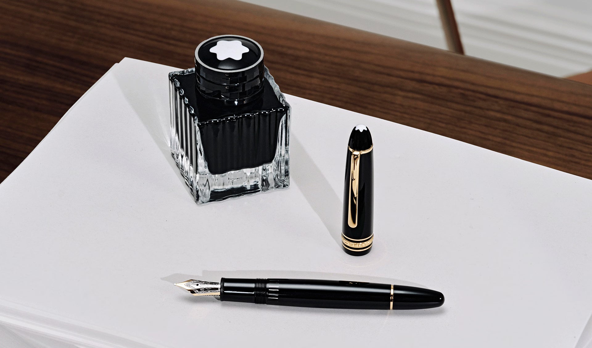 Montblanc si ricarica