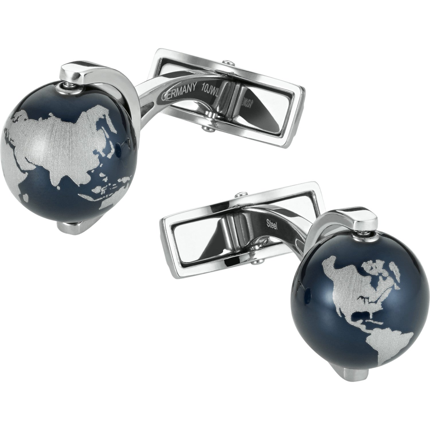 Heritage Spirit cufflinks – Boutique Montblanc Monaco