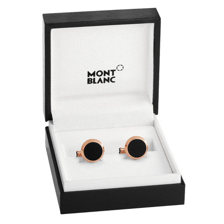 Boutons de manchette Meisterstück - Boutique-Officielle-Montblanc-Cannes