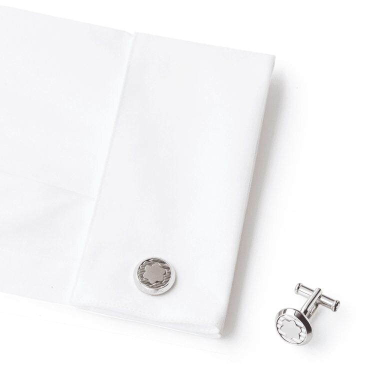Urban Spirit cufflinks – Boutique Montblanc Monaco