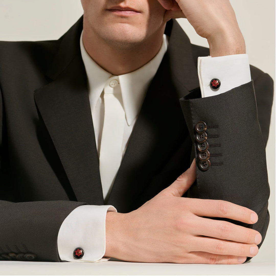 Boutons de Manchette Montblanc Great Characters Homage to Bruce Lee