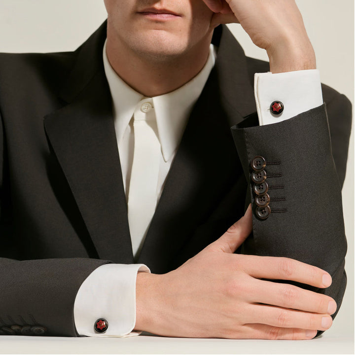 Boutons de Manchette Montblanc Great Characters Homage to Bruce Lee
