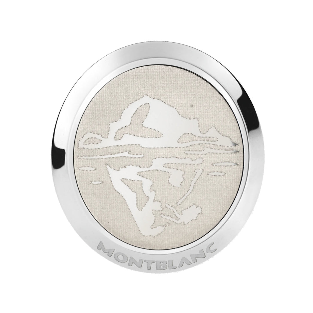 Montblanc 1858 GlaffLink di mare ghiacciato