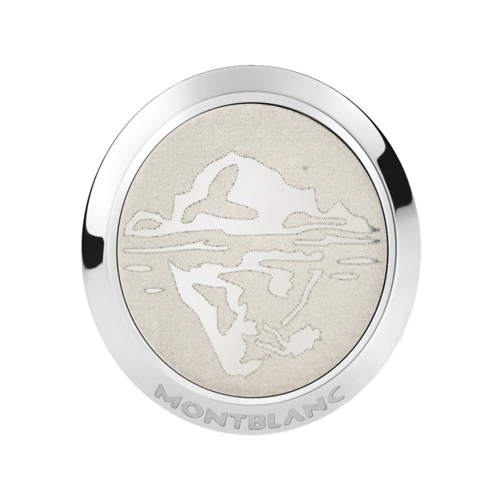 Montblanc 1858 GlaffLink di mare ghiacciato
