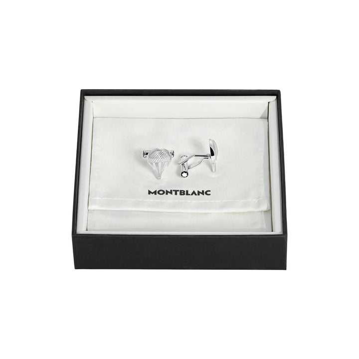 Boutons de manchette Montblanc Meisterstück Around the World in 80 Days