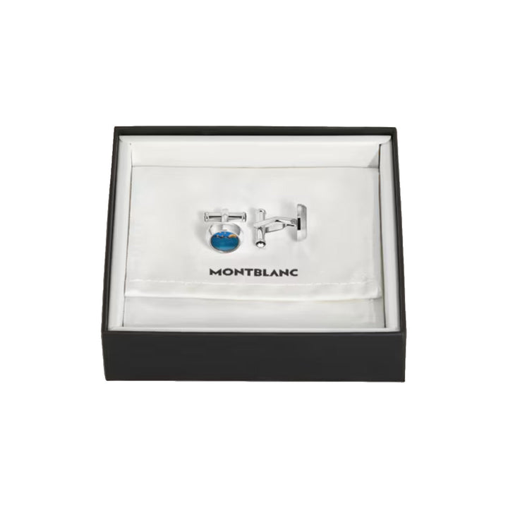 Boutons de manchette Montblanc Moonphase Movement