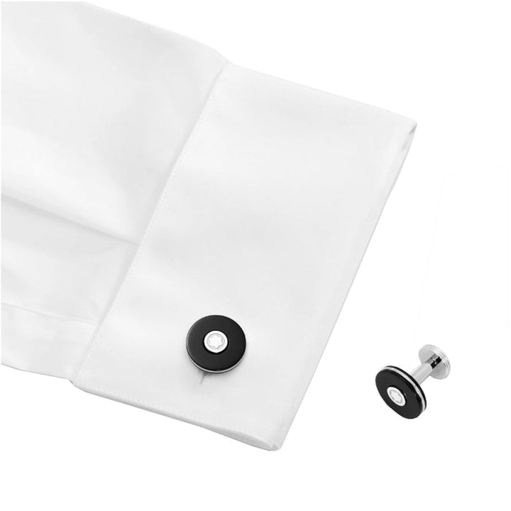 Pix cufflinks