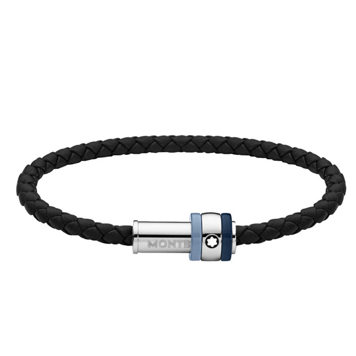 Bracelet Montblanc 1858 Ocean bleu