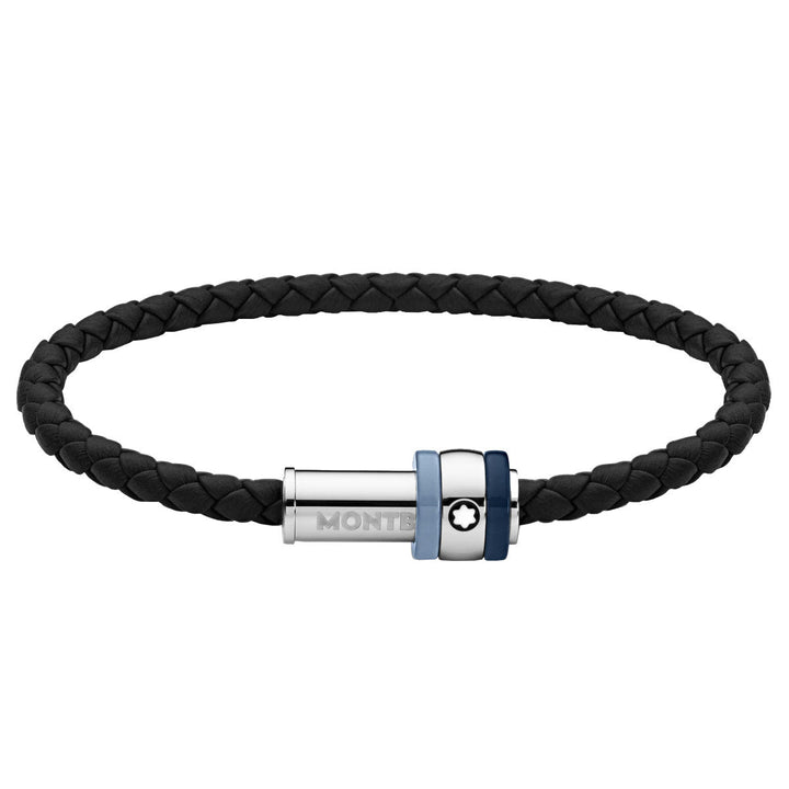 Montblanc bracelet 1858 Ocean Bleu