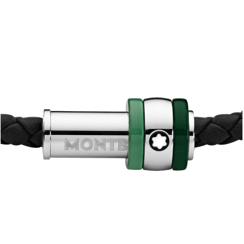 Montblanc green bracelet 1858 Ice Sea – Boutique Montblanc Monaco