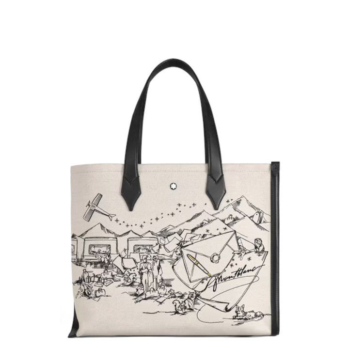 Cabas Montblanc Happy Holidays