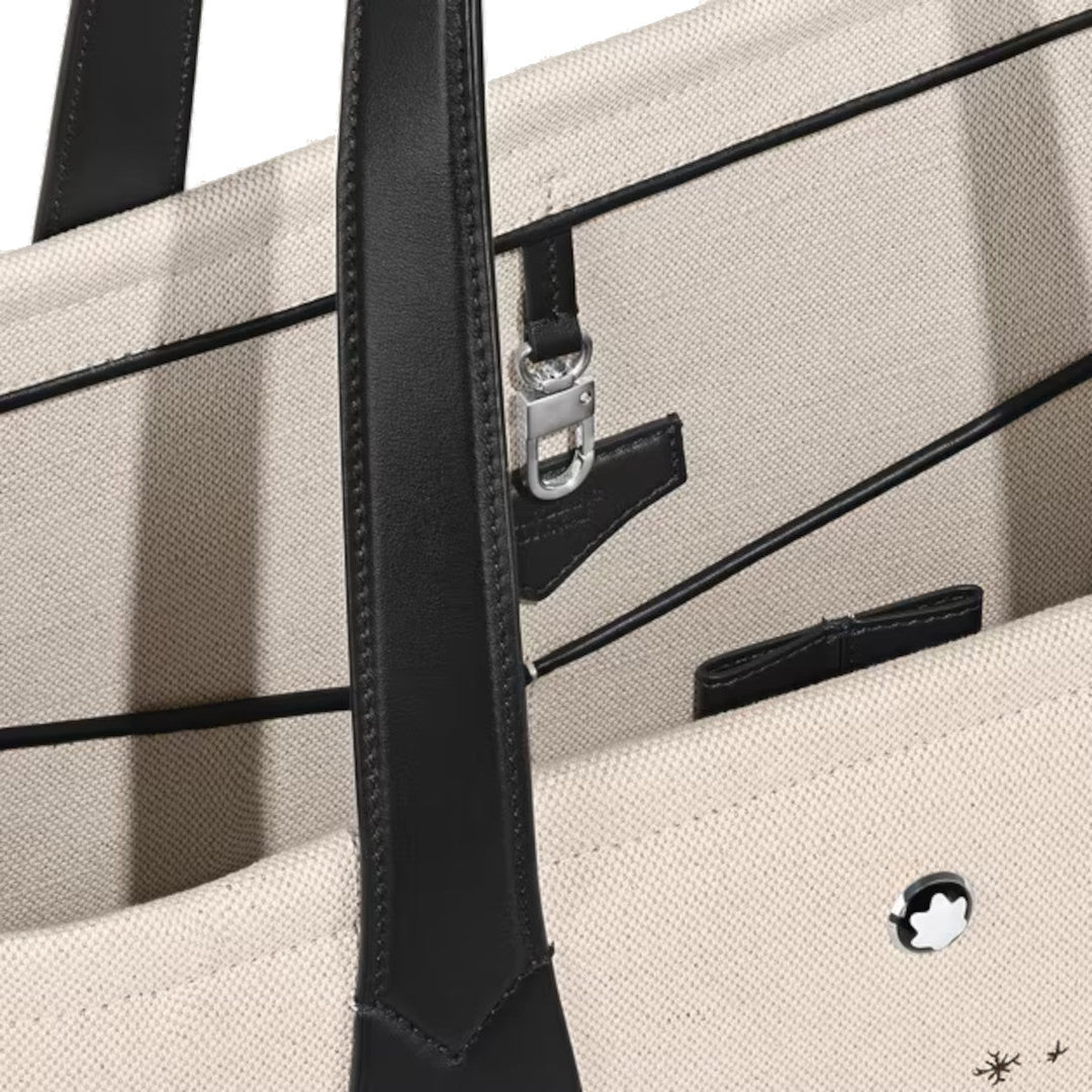 Cabas Montblanc Happy Holidays