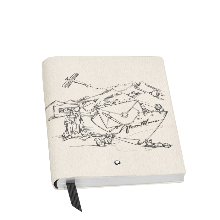 Carnet Montblanc Happy Holiday 2025