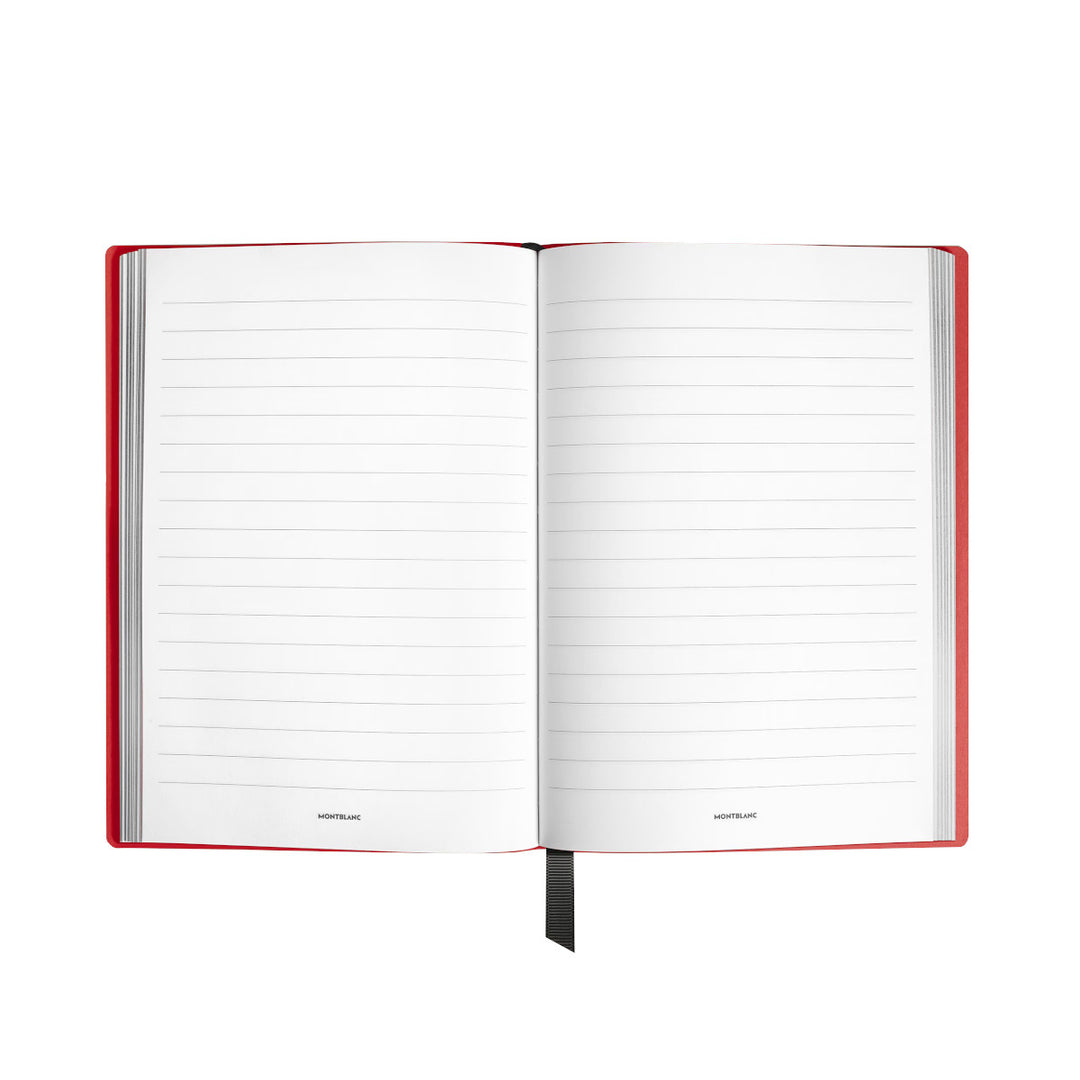 Carnet Moyen Format, The Legend of Zodiacs The Goat, Pages Lignées