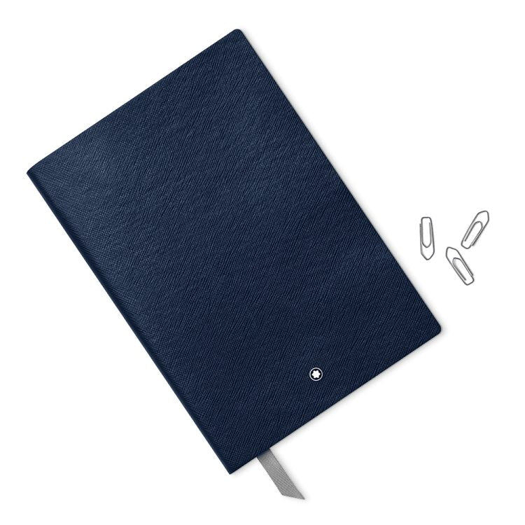 Notebook 146 Indigo Montblanc Fine Stationery Line Boutique Montblanc Monaco