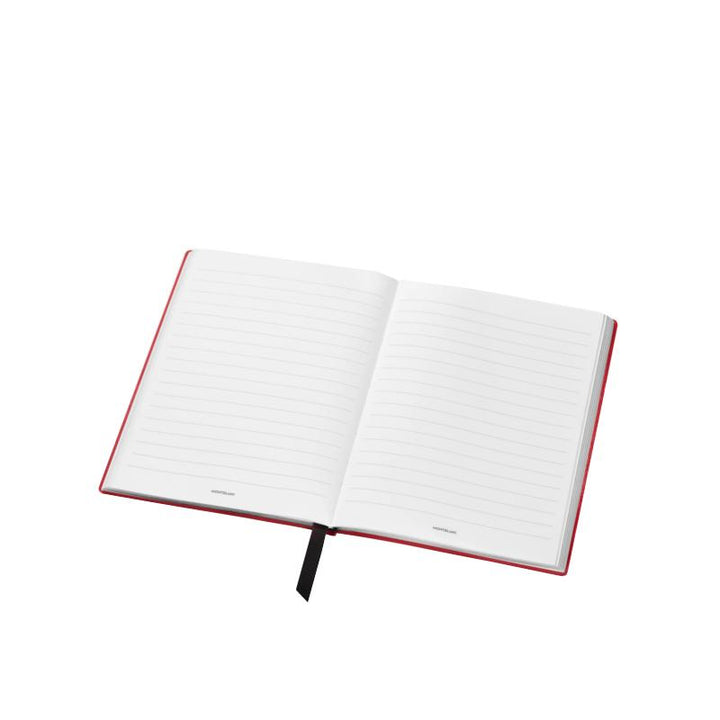 Notebook #146 Piccolo formato, grandi personaggi Enzo Ferrari, Rouge, Ligné