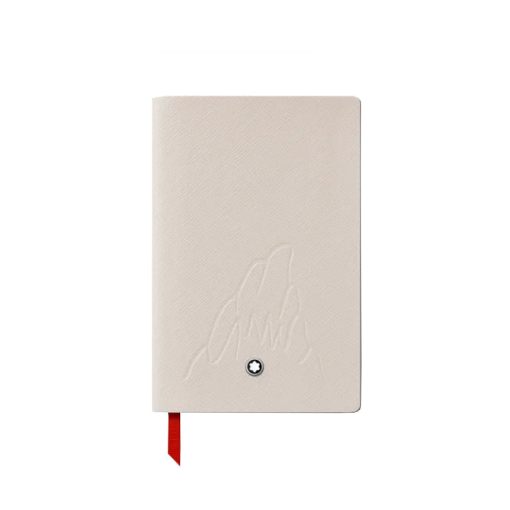 Carnet #148 Montblanc Heritage, Ligné Blanc