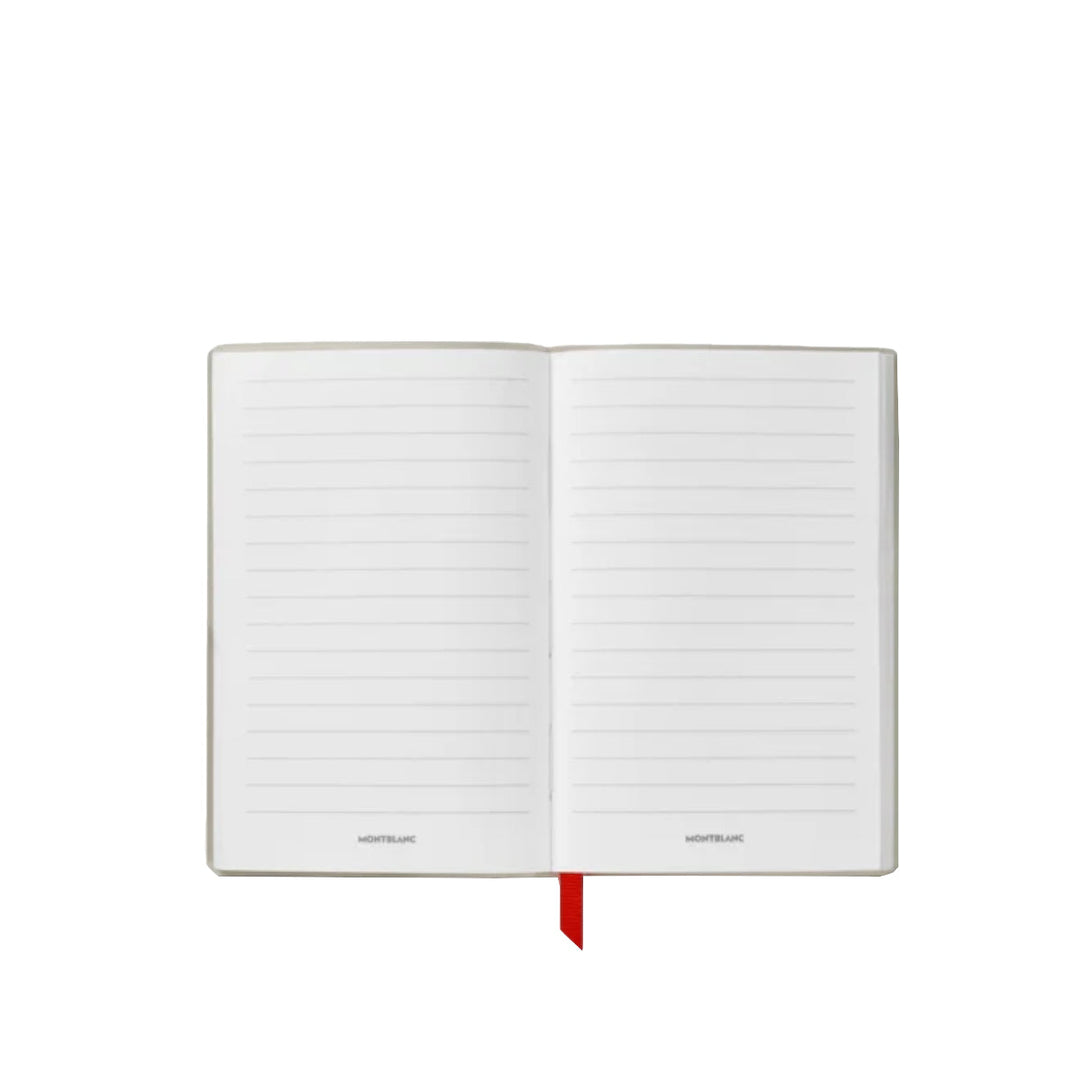 Carnet #148 Montblanc Heritage, Ligné Blanc