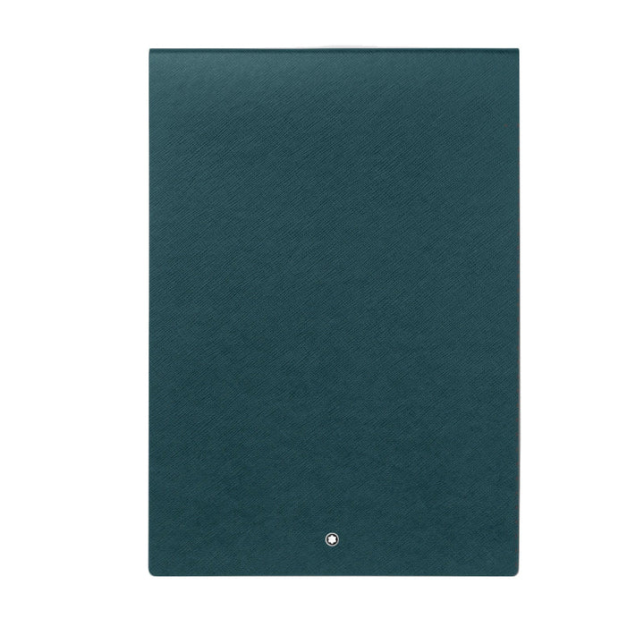 Carnet à dessin A4, bleu pétrole – Vierge