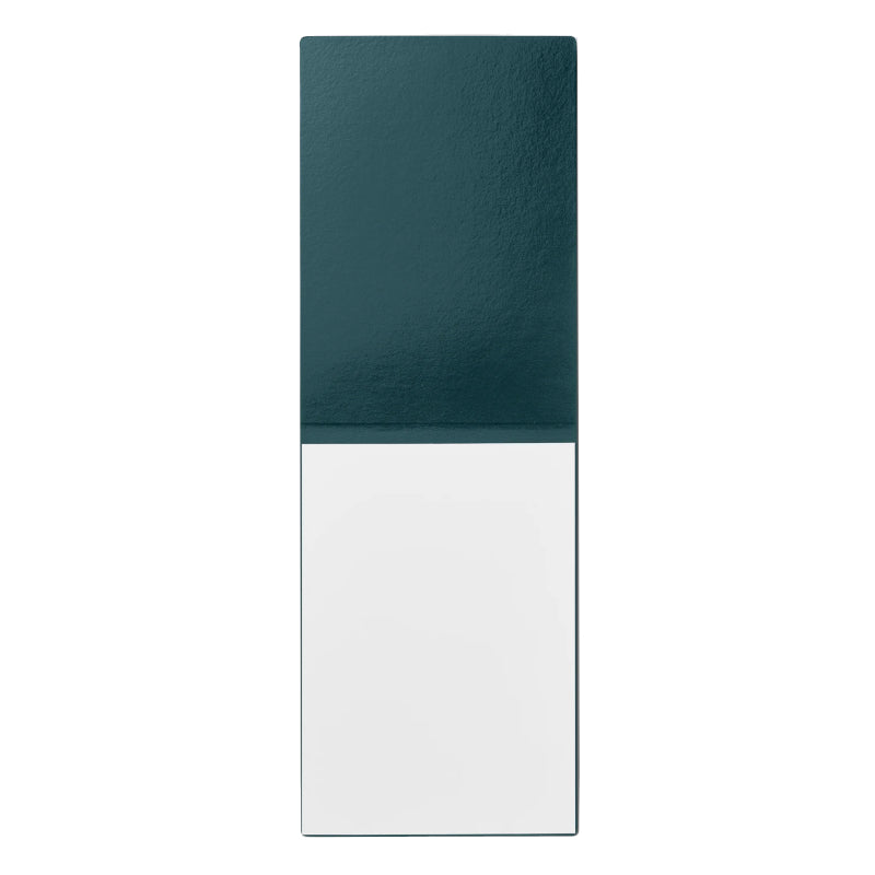 Carnet à dessin A4, bleu pétrole – Vierge