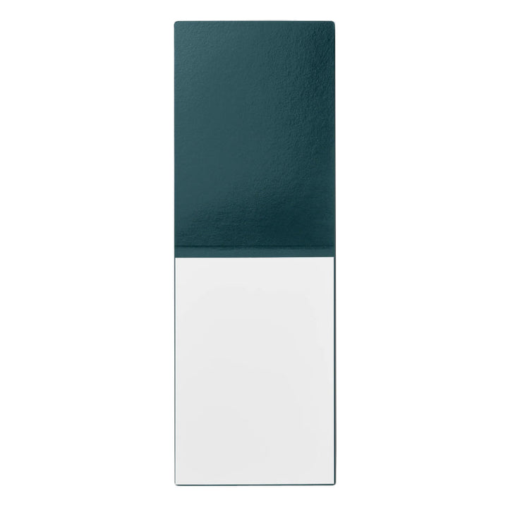 Carnet à dessin A4, bleu pétrole – Vierge