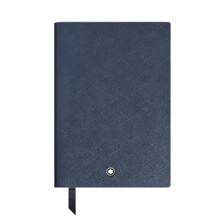 Carnet moyen format en cuir Montblanc Sartorial, pages blanches