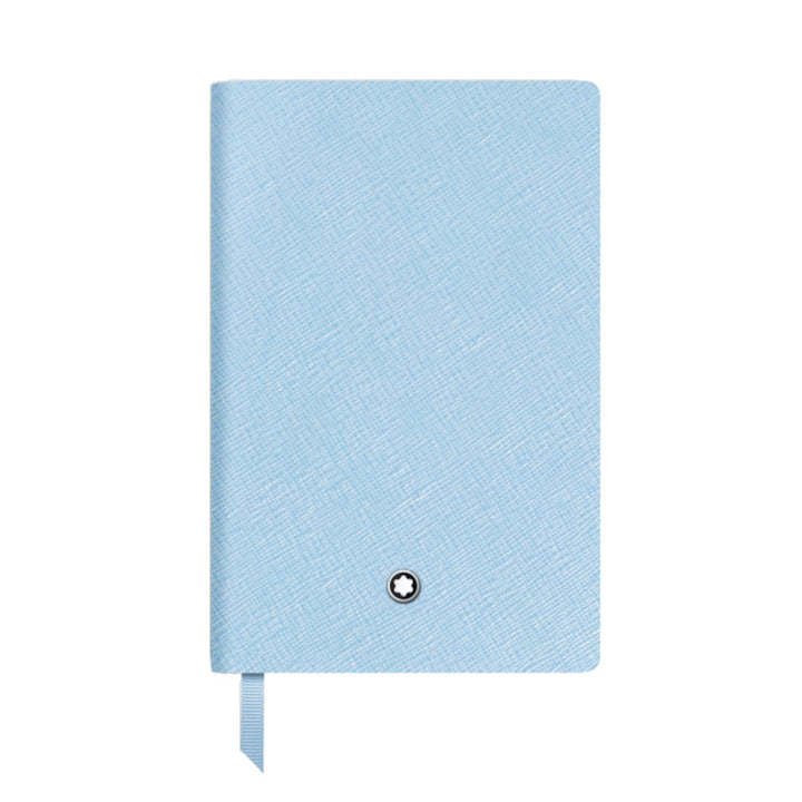 Carnet petit format en cuir Montblanc Sartorial, pages blanches