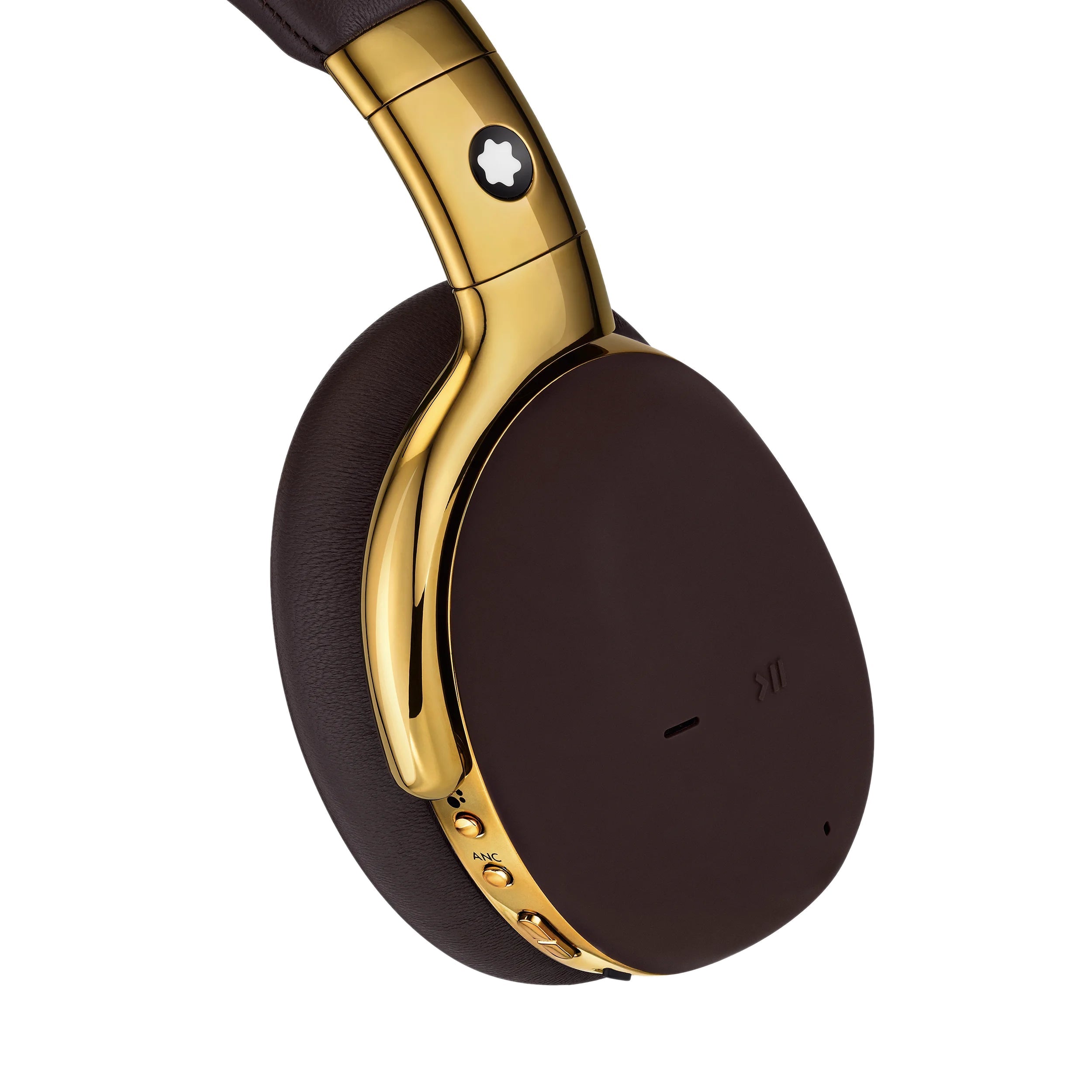 モンブラン MB 01 オーバーイヤーヘッドフォン　ブラウン　即購入 Over-Ear Montblanc Mb 01 Brown helmet – Boutique Montblanc Monaco