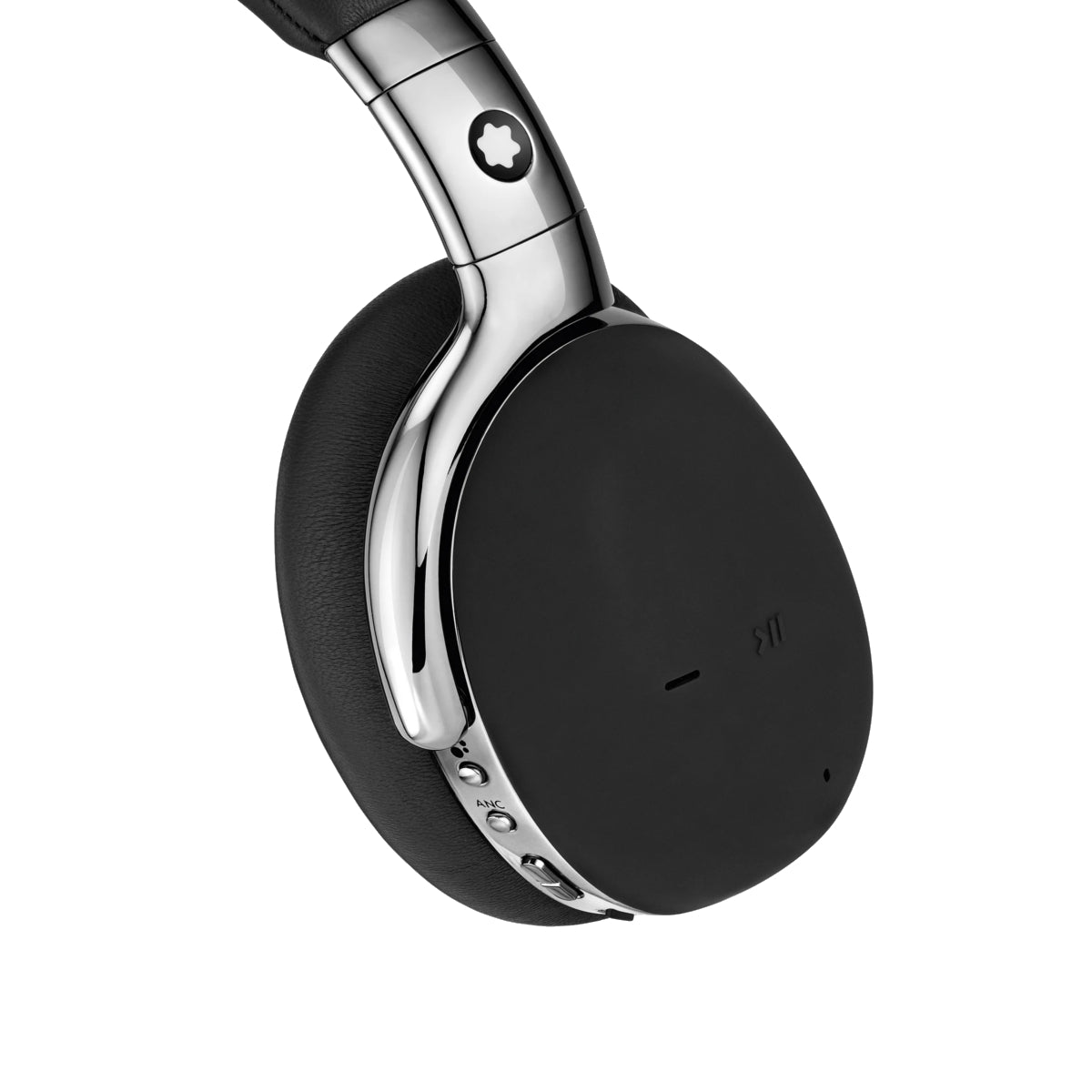 Over-Ear Montblanc Mb 01 black helmet – Boutique Montblanc Monaco