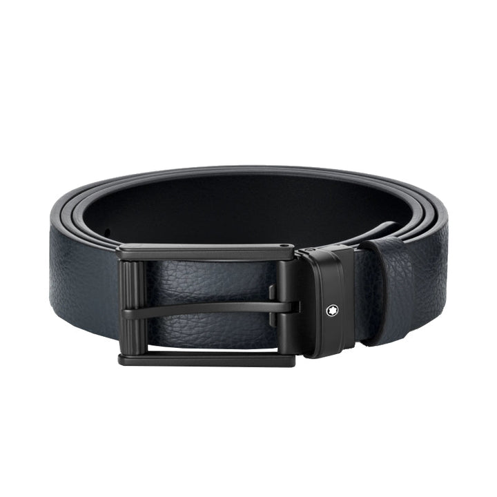 Montblanc belt PVD black loop