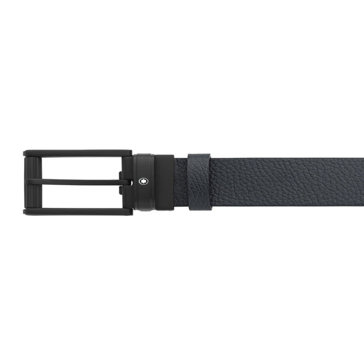 Montblanc belt PVD black loop