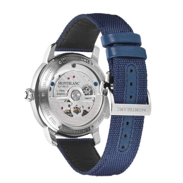 Copia della star di Montblanc Legacy Nicolas Rieussec Chronograph