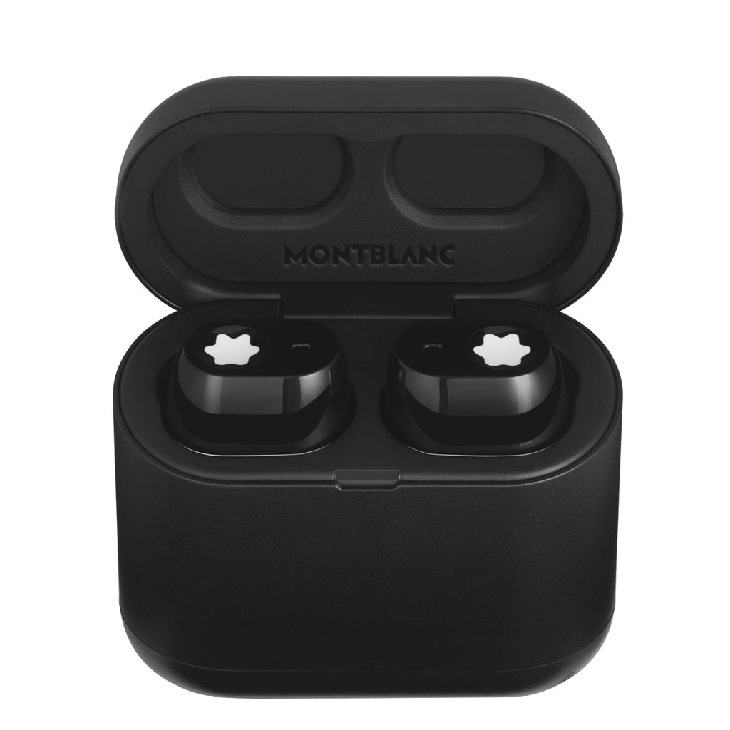 イヤホン MONTBLANC In-Ear Headphones MTB 03 Headphones in-ear mtb 03 – Boutique Montblanc Monaco