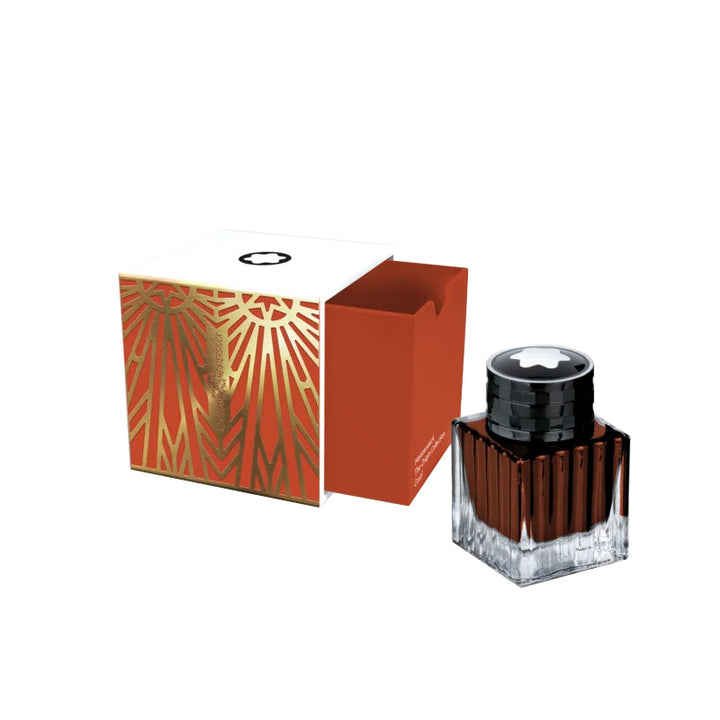 Inkwell 50 ml, Coral, Meistestück Collection The Origin