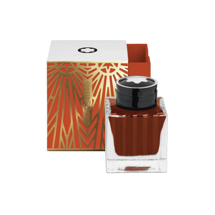 Inkwell 50 ml, Coral, Meistestück Collection The Origin