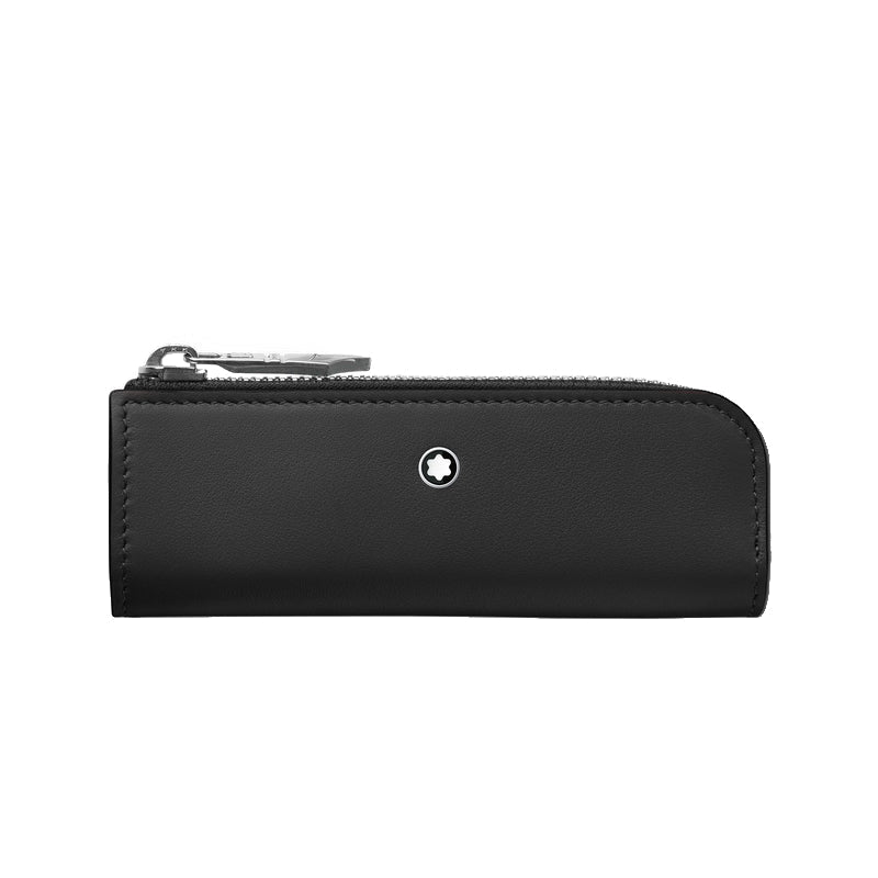 Case 1 writing instrument Meisterstück selection Red and Black Baby
