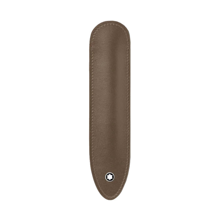 Fine case for 1 MONTBLANC MEISTERSTück writing instrument