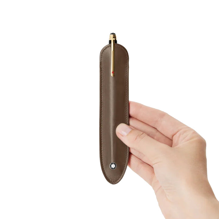 Fine case for 1 MONTBLANC MEISTERSTück writing instrument