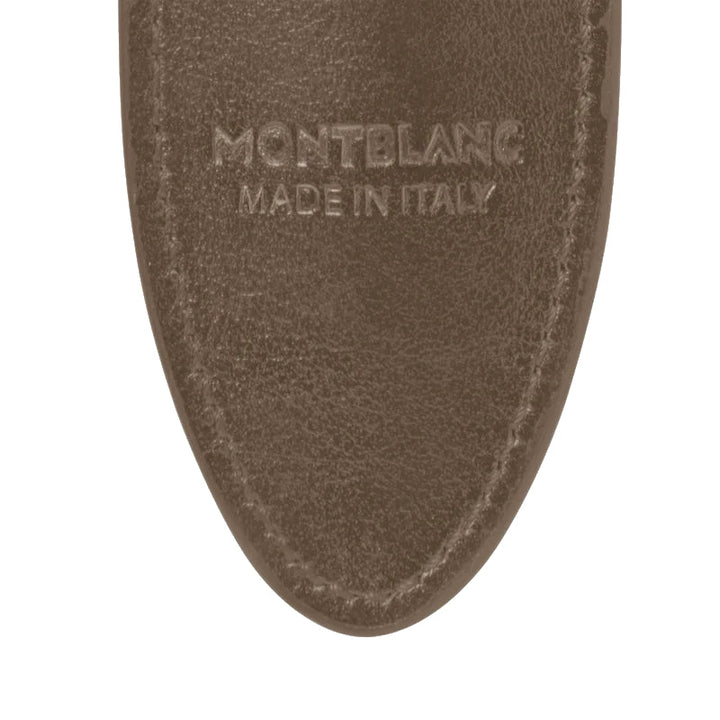 Fine case for 1 MONTBLANC MEISTERSTück writing instrument
