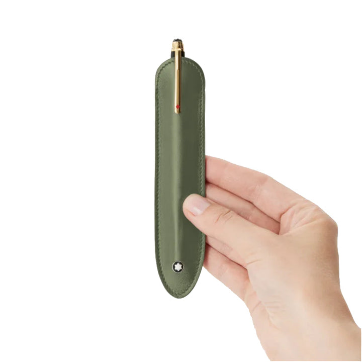 Fine case for 1 MONTBLANC MEISTERSTück writing instrument
