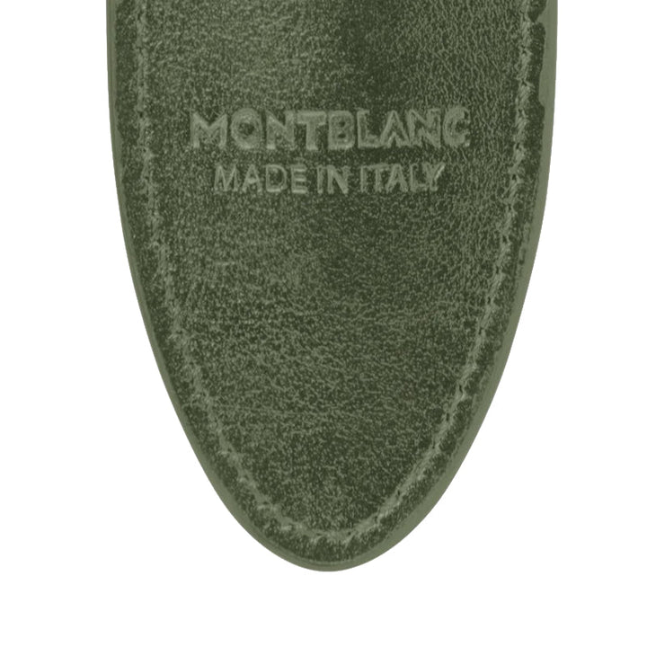 Fine case for 1 MONTBLANC MEISTERSTück writing instrument